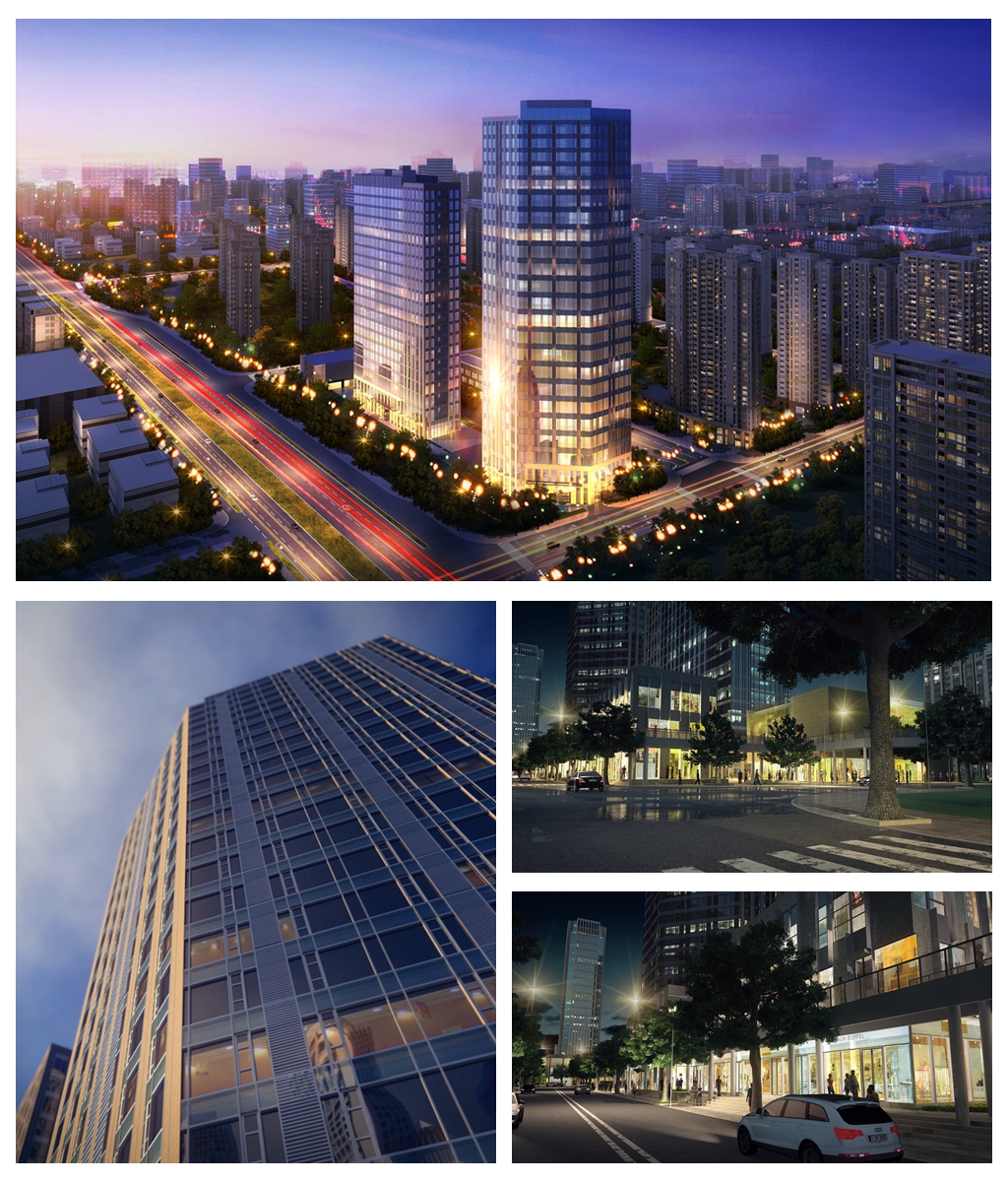 世茂天玑精装样板房盛妆绽放|住在杭州网
