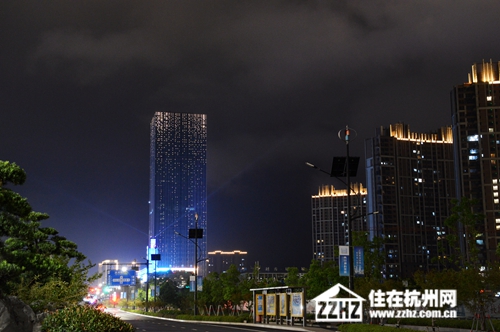 越秀·星汇中心|杭州仰望的科创高度