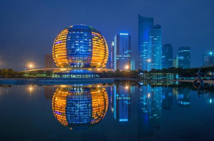 快讯丨杭州前三季度GDP增长8.3% 创新经济增