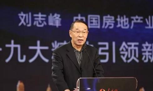 中国房地产业协会会长刘志峰:因城施策的房地