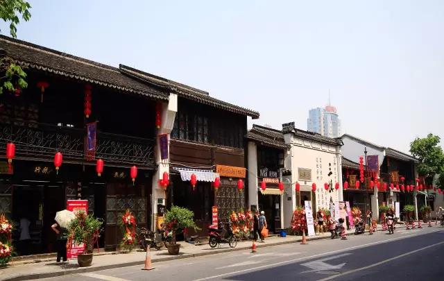 位,上城最大养老中心开门营业了! _住在杭州网