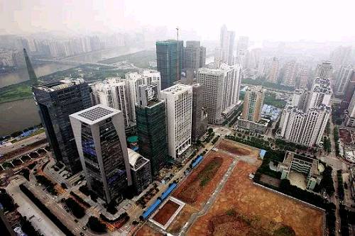 中国50大城市年内卖地收入同比涨60%,杭州入