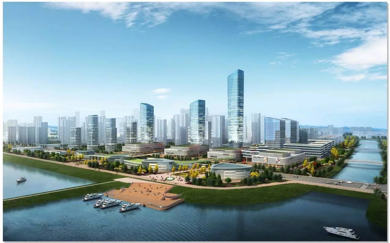 杭州钱江新城二期要建超40万平方米的地下“隐形城市”