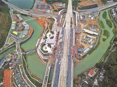 提速轨道交通建设 加快融入大杭州都市圈