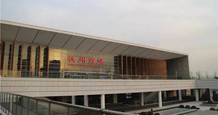 杭州南站预计明年6月开通,最新规划看过来