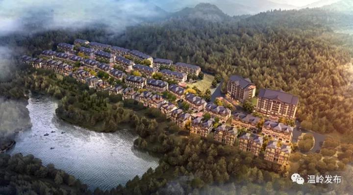 投资5.4亿元 温岭城南将建造高端养老公寓