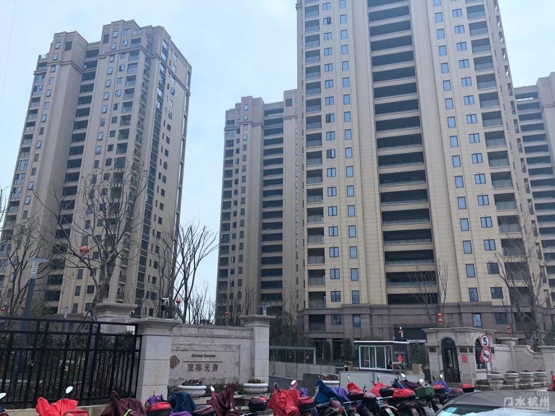 一期有质疑的杨柳郡迎来二期交付 此外4月杭州还有这些楼盘业主在收房