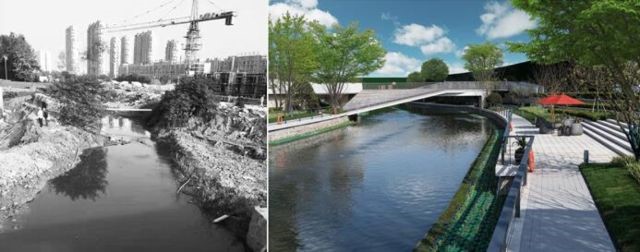 诗方河桥改造前后对比.jpg