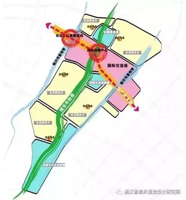 望江新城莫邪塘规划图片