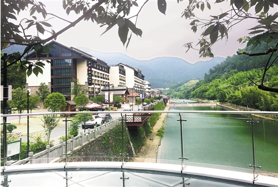 一个桐庐民宿村的振兴梦 让乡村既留得住美景又留得住人