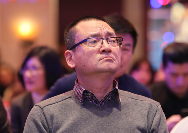 滨江朱立东:2018,进击杭州市场头把交椅