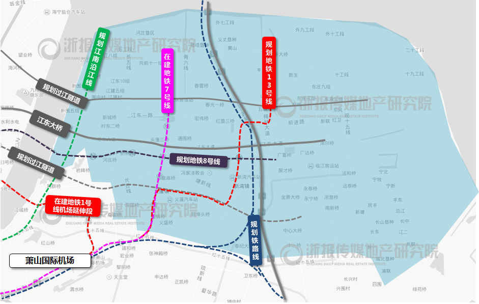 大江东轨道交通规划示意图（制图：章嵘嵘）.png